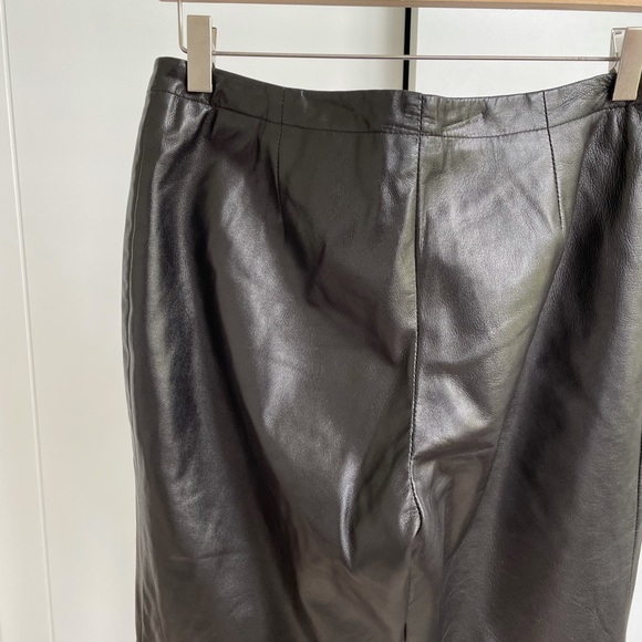 Danier Leather Pants - Picture 5 of 7